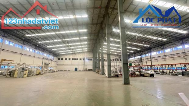 Bán Xưởng sản xuất 32.500m2 KCN Tp Biên Hòa Đồng Nai. - 3