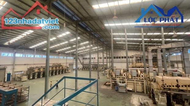 Bán Xưởng sản xuất 32.500m2 KCN Tp Biên Hòa Đồng Nai. - 4