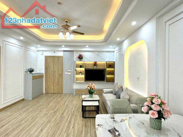 Cần bán gấp căn hộ rộng 77m² hướng Đông Nam full nội thất mới tại KĐT Thanh Hà Cienco 5 - 1