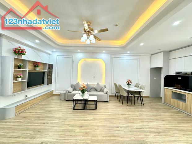 Cần bán gấp căn hộ rộng 77m² hướng Đông Nam full nội thất mới tại KĐT Thanh Hà Cienco 5 - 2