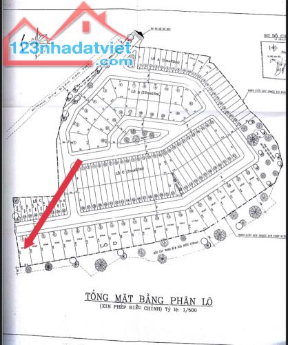 Bán lại mảnh đất BT 238m2 view sông KDC Him Lam Trường Thọ TP Thủ Đức. 20 tỷ 900 triệu - 2