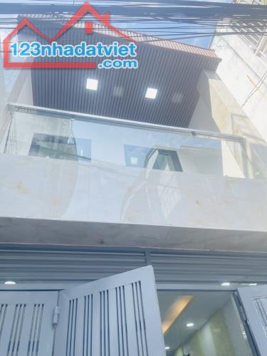 Về Quê Dưỡng Già – Nhà Mới 3 Tầng Trần Văn Quang – 48m²– Chỉ 4.4 Tỷ đừng bỏ lỡ cơ hội hiếm