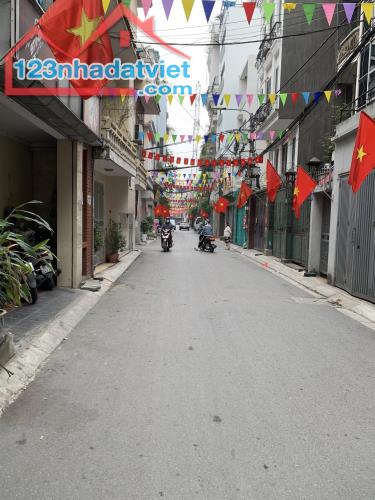 CỰC HIẾM Phố Minh Khai, 4 Tầng, Kinh Doanh, Ô Tô Tránh, Dt 85m, MT4.8m, 22 tỷ - 1