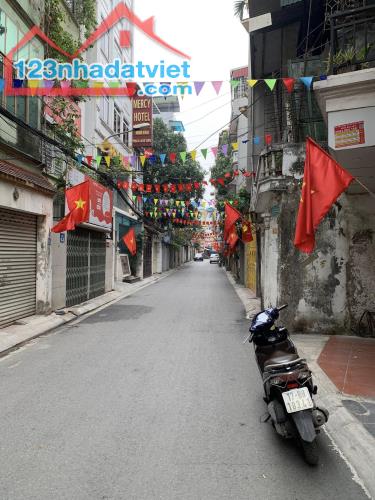 CỰC HIẾM Phố Minh Khai, 4 Tầng, Kinh Doanh, Ô Tô Tránh, Dt 85m, MT4.8m, 22 tỷ - 2