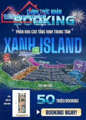 SỞ HỮU SECOND HOME – HƯỞNG THỤ CUỘC SỐNG ĐẲNG CẤP! 🏝️✨