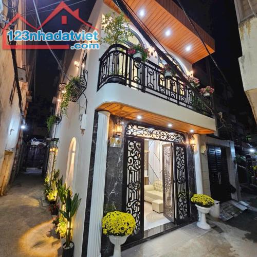 Bán nhà lê văn sỹ,phường 10,phú nhuận,34m2,5.98 tỷ - 5