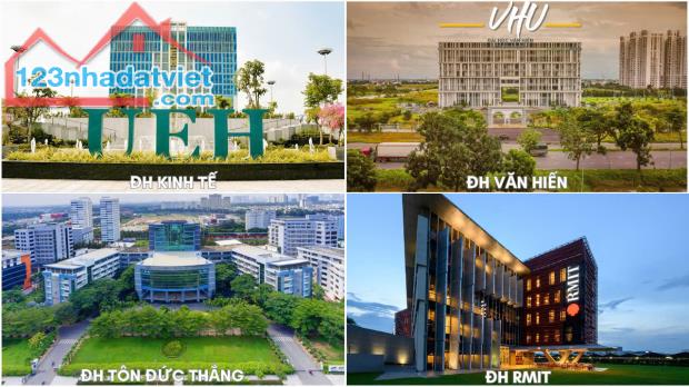 CHO THUÊ CĂN HỘ LAVIDA MẶT TIÈN NGUYỄN VĂN LINH ĐỐI DIỆN VIVO CITY, TRƯỜNG ĐH RMIT - 2