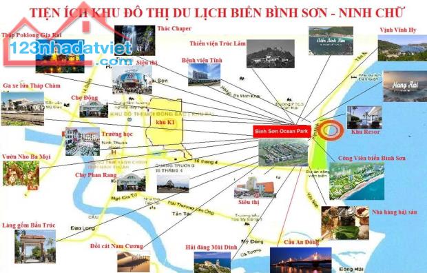 Xu thế Đầu Tư Bất Động Sản sát biển 2025: Cơ Hội Từ Khu Đô Thị Biển Bình Sơn Ninh Chữ - 3