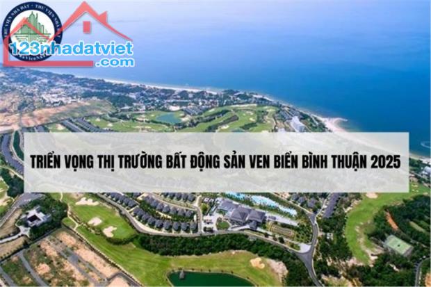 Xu thế Đầu Tư Bất Động Sản sát biển 2025: Cơ Hội Từ Khu Đô Thị Biển Bình Sơn Ninh Chữ - 4