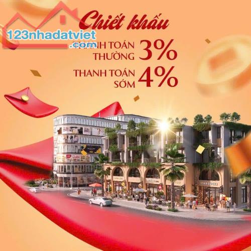 Bán căn shophouse dự án y tế Glory downtow phường Trần Lãm TP Thái Bình - 5