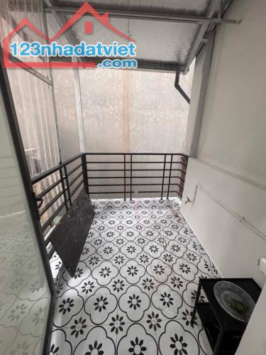 Nhà đẹp Xã Đàn 20M2 x 4 tầng, mt 3m2, 2 ngủ, nhà lô góc nở hậu, 5m oto, thoáng gần phố - 4