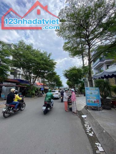 Bán đất đường số 4, Bình Tân khu Tên Lửa, 9x23m, 15.5 tỷ, aeon 300m - 1