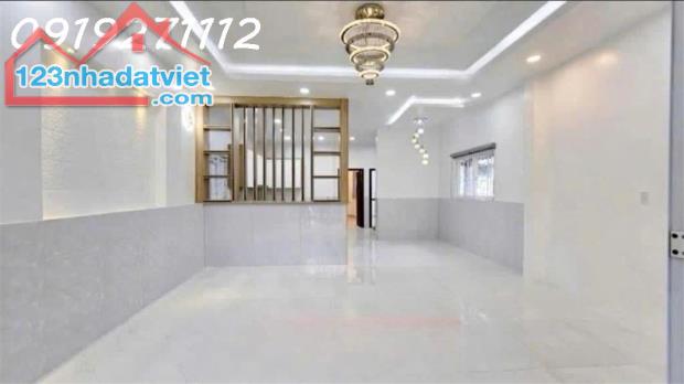 BÁN NHÀ QUẬN 6,2 TẦNG, 103M2, HXH, GIÁ 9,3 TỶ (còn thương lượng) - 1