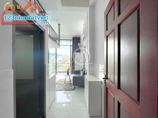 Duplex Ban Công, Full Nội Thất Rộng 32m2, Ngay Đại Học Tôn Đức Thắng, Lotte Mart, Rmit, Su - 1