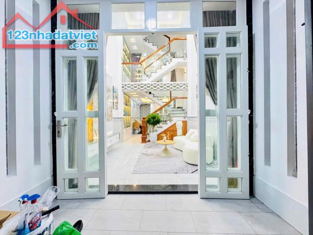 3.6❌13M☘️BÁN NHÀ 4 TẦNG✨3PN,LÊ ĐỨC THỌ, P16 GÒ VẤP, NHỈNH 5 TỶ - 1