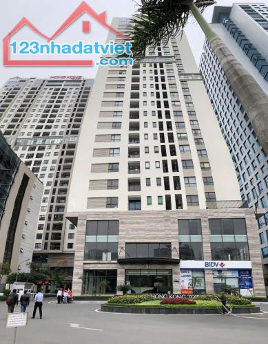 Bán căn hộ HONGKONG Tower - Đống Đa 126m2 3PN 2VS 11 tỷ full nội thất - 4