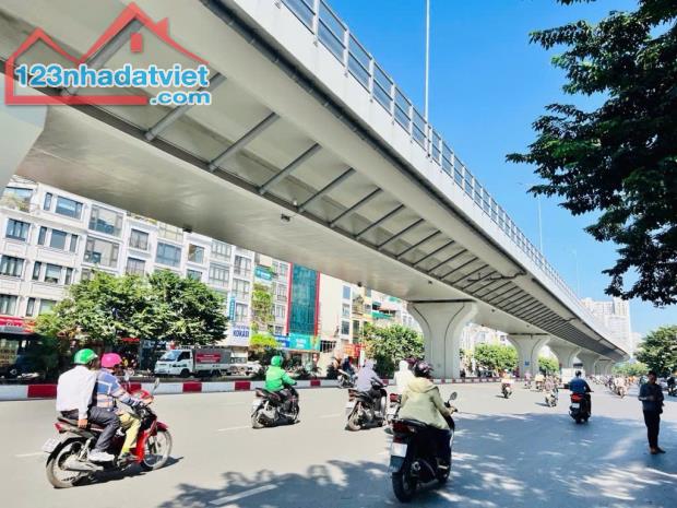 MẶT PHỐ MINH KHAI - HAI BÀ TRƯNG - VỈA HÈ ĐÁ BÓNG - KINH DOANH SẦM UẤT NGÀY ĐÊM- 2 MẶT PHỐ - 1