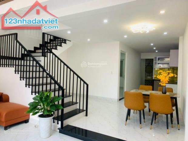 Nhà Định Công 42m2 x 5T, ngõ 3m, nhà mới, ở luôn, 5.89 tỷ, SĐCC - 2