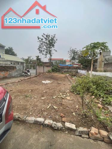 🔥 CƠ HỘI SỞ HỮU ĐẤT ĐẸP TẠI MỸ HÀO – HƯNG YÊN   🏡 Diện tích: 95.6m² – Lô góc, 2 mặt tiền - 1