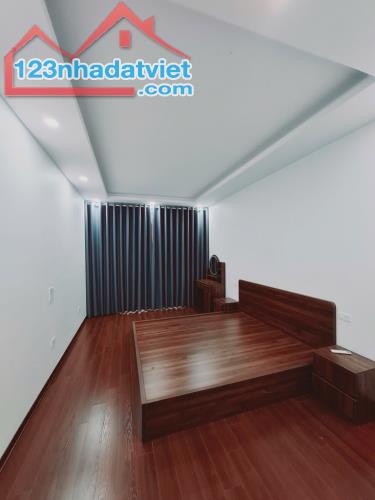 Bán nhà 5 tầng siêu đẹp, Ngọc Thụy, 2 mặt ngõ ô tô tránh, nội thất đầy đủ, ở ngay - 3