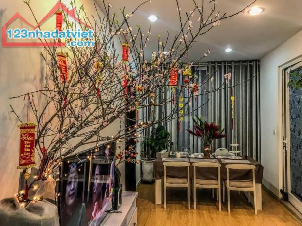 Bán CC Big C Trần Phú ,diện tích 97,4m2,Giá 6 tỷ - 2