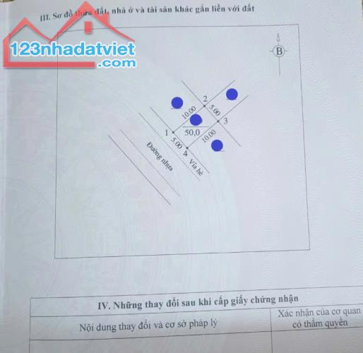 Bán nhà 5 tầng KĐT Dương Nội, Hà Đông – 50m2, MT 5m, vị trí tiềm năng, giá tốt - 2