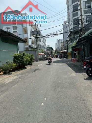 Bán nhà MT Trần Quang Quá ,P.Hiệp Tân - DT : 8x20m - 4 lầu st thang máy -Giá : 21.5 tỷ TL - 2