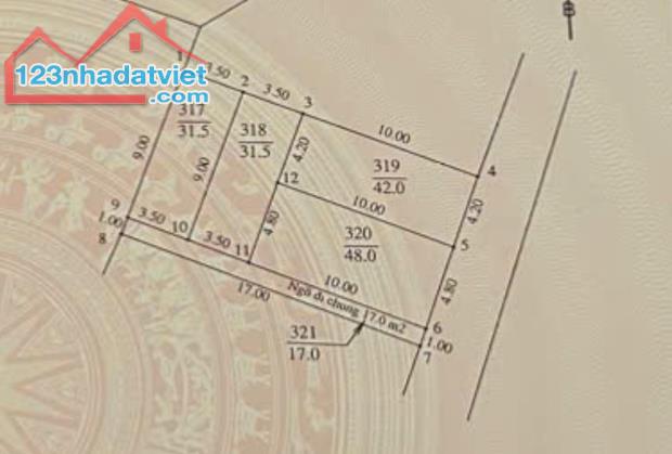 Bán nhà mới 5 tầng 1 tum đường Bát Khối, Long Biên - Diện tích 48m2