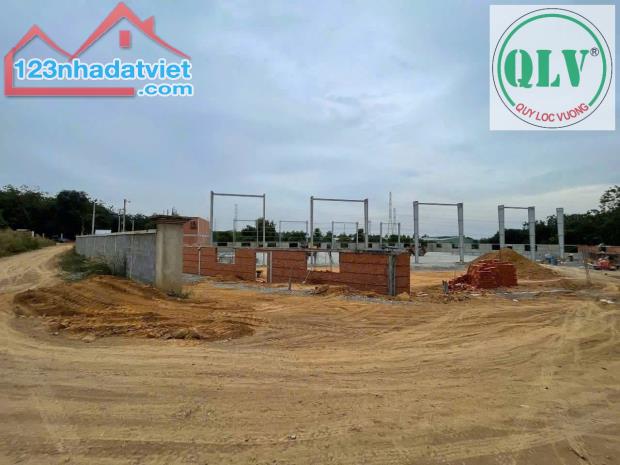 Cho thuê nhà xưởng tại xã An Lập, Dầu Tiếng, Bình Dương diện tích 17.000m2.