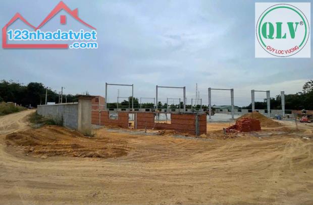 Cho thuê nhà xưởng tại xã An Lập, Dầu Tiếng, Bình Dương diện tích 17.000m2. - 2