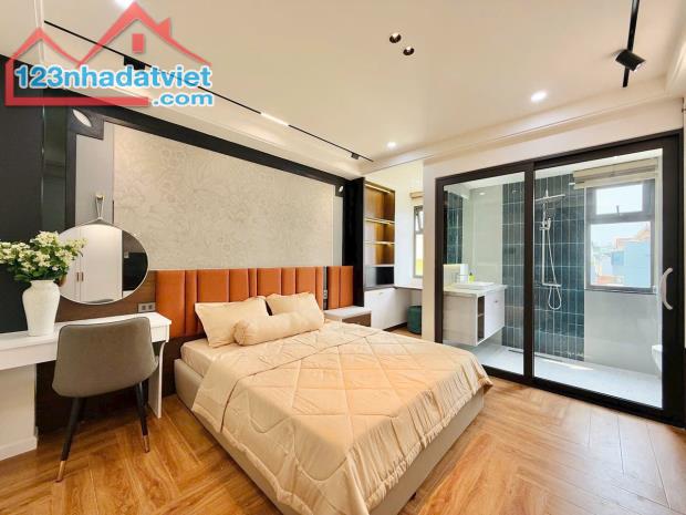 Bán Siêu Phẩm Nhà Phố Có Thang Máy Đường Quang Trung,  Phường 11, Quận Gò vấp, Hồ chí Minh - 4