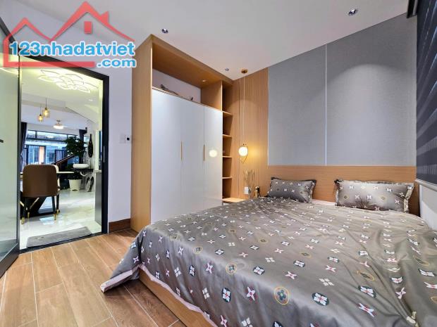 Nhà 3 tầng kiệt oto 3m Nguyễn Như hạnh - 3