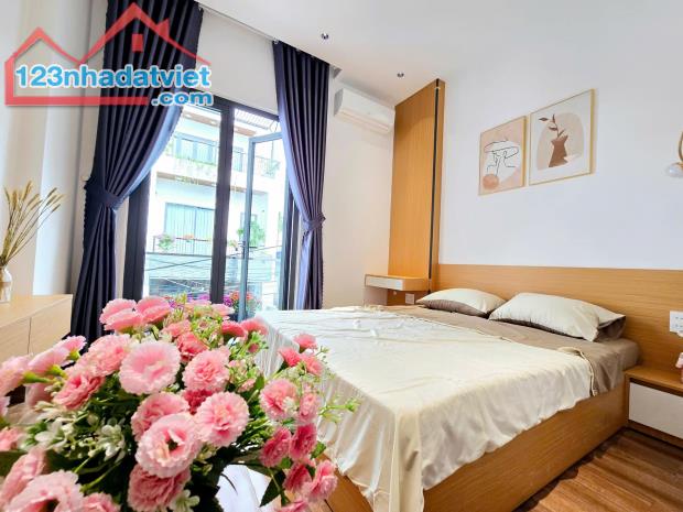 Nhà 3 tầng kiệt oto 3m Nguyễn Như hạnh - 4
