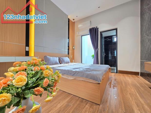 Nhà 3 tầng kiệt oto 3m Nguyễn Như hạnh - 5