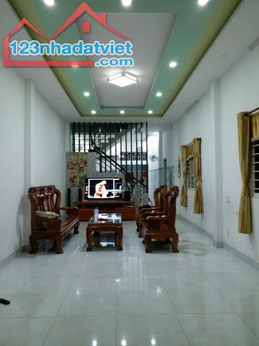 Bán nhà sau lưng mặt tiền nguyễn kiệm ngã 6 gò vấp