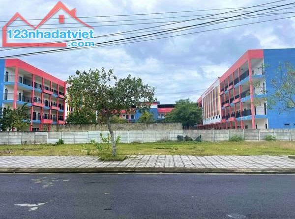 Lô đất Ngay trường Quốc Tế ACADEMY – 170m2 – 1 tỷ xx