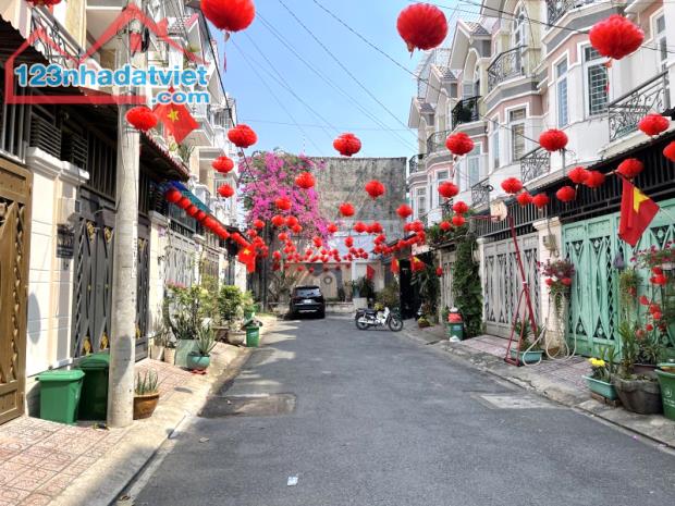 Bán Nhà Hẻm Xe Hơi 54m2_4x13.5m 4 Tầng Mới Keng Quốc Lộ 13 Hiệp Bình Phước Thủ Đức Chỉ - 4