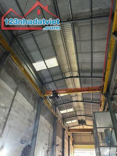 Bán nhà xưởng mặt tiền QL1A, gần Giáo Xứ Thái Hòa, Hố Nai 3, Trảng Bom, 175m2, giá 5.8 tỷ - 2