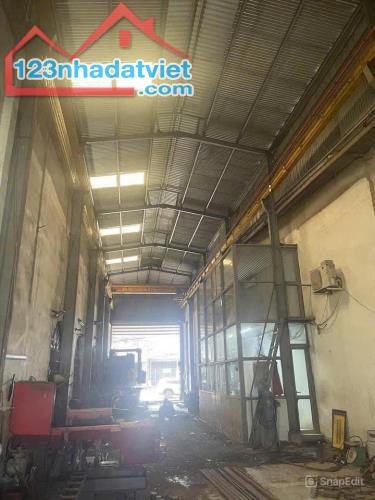 Bán nhà xưởng mặt tiền QL1A, gần Giáo Xứ Thái Hòa, Hố Nai 3, Trảng Bom, 175m2, giá 5.8 tỷ - 3