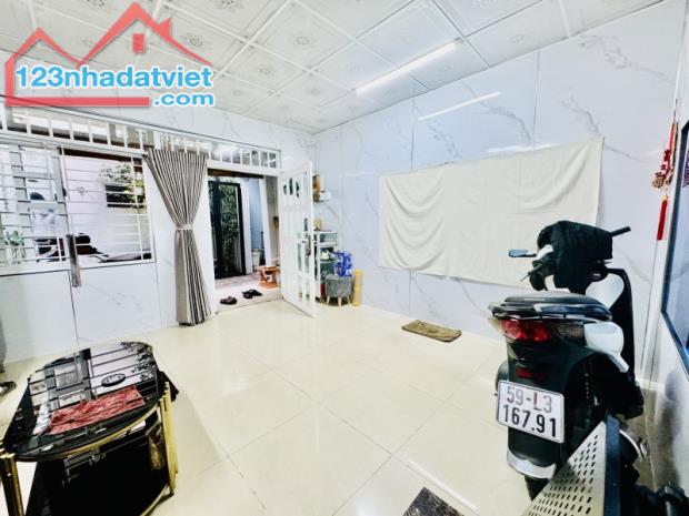 NGUYỄN DUY - DT 64M2 - NGANG 4,3M NỞ HẬU - KDC HIỆN HỮU - CHỈ 3.X TỶ - 1