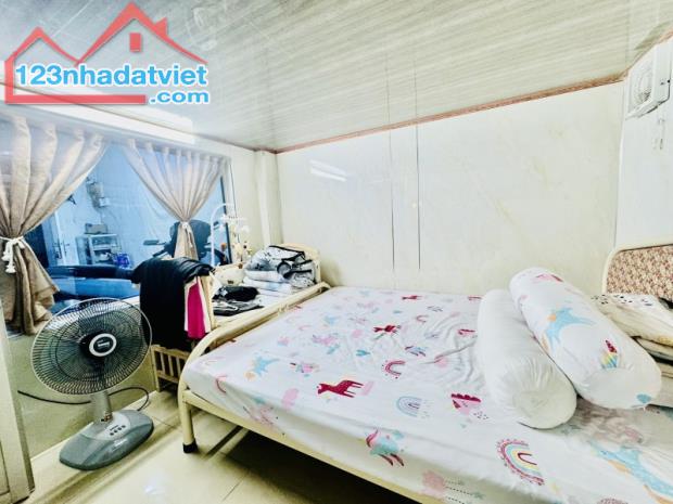 NGUYỄN DUY - DT 64M2 - NGANG 4,3M NỞ HẬU - KDC HIỆN HỮU - CHỈ 3.X TỶ - 2