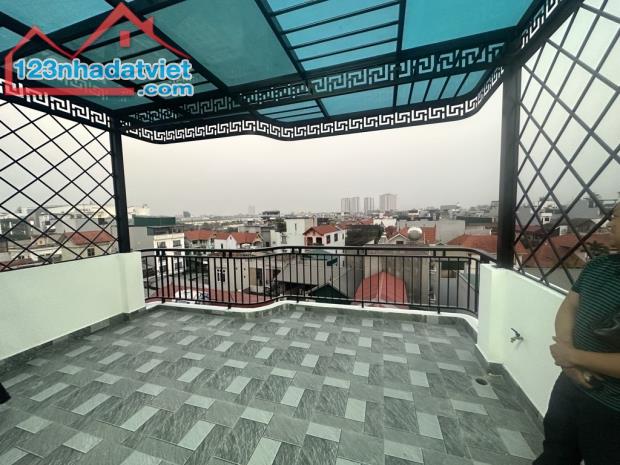 BÁN NHÀ ĐÀM QUANG TRUNG 50M2, 6 TẦNG, GARAGE Ô TÔ, THANG MÁY, FULL NỘI THẤT - 3