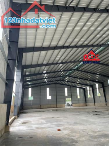 XT099 nhà xưởng cho thuê ổn định lâu dài, kết cấu nhà xưởng kiên cố, sẵn sàng cho thuê - 2