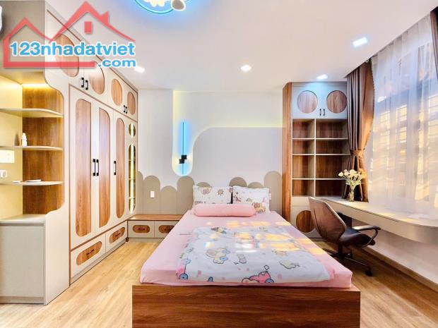 Bán Nhà Phố Đẹp Đường Nguyễn Kiệm, Phường 03, Quận Gò Vấp, Hồ Chí Minh - 5