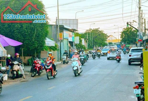 Bán 5tr/m2 đất mặt tiền đường Đặng Văn Lãnh, tp Phan Thiết