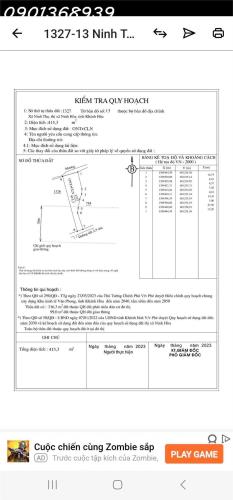 ĐẤT KHU KINH TẾ VÂN PHONG - 4