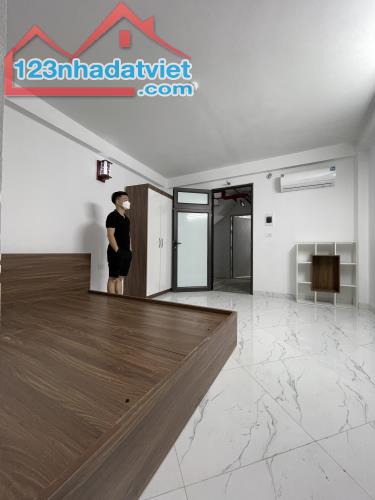 CCMN gần ĐH Đại Nam~60m2x5T 13 PKK full đồ/có thang máy/thoát hiểm+PCCC (DT~600tr/năm) - 4