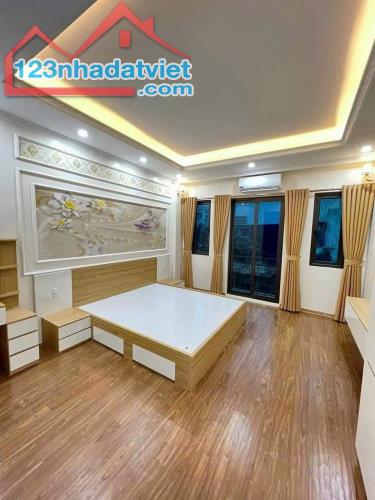 NHÀ ĐẸP VÍ TRÍ ĐỈNH Bán Nhà full nội thất tại Kim Chung, Hoài Đức - 2