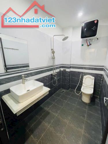 NHÀ ĐẸP VÍ TRÍ ĐỈNH Bán Nhà full nội thất tại Kim Chung, Hoài Đức - 3