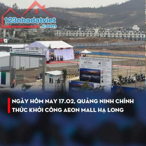 Em sẵn căn ngoại giao 2PN, 2WC chung cư cao cấp Dragon Castle ngay sát TTTM Aeon Mall Hạ